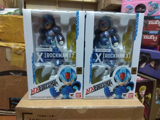 Mua bán NX EDGESTYLE MEGAMAN X 2ND